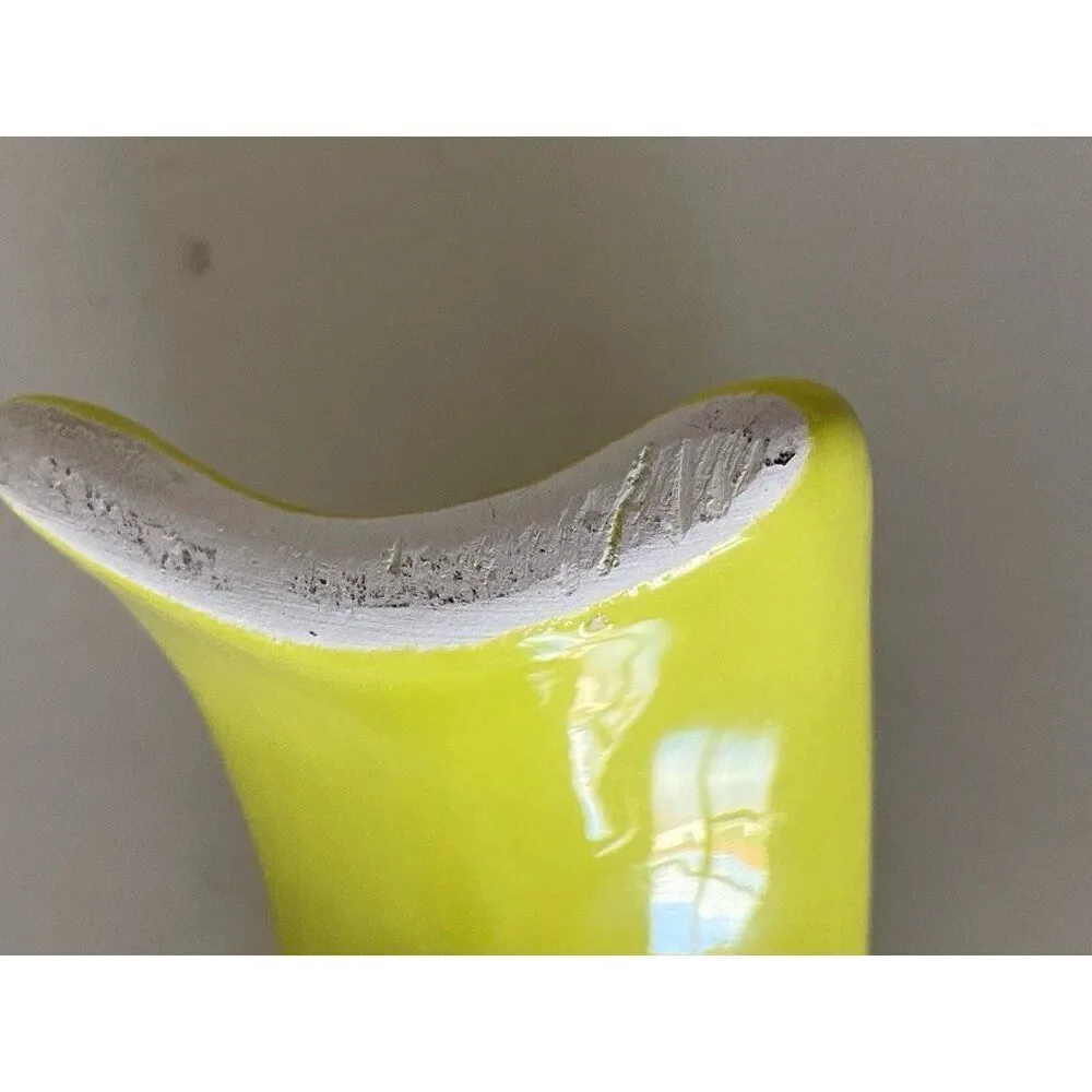 Dr Seuss How The Grinch Stole Christmas Ceramic Spoon Rest‎ Holiday Green NEW
